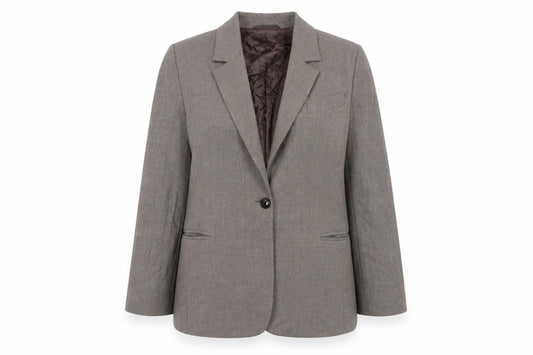 Womens UK Size 16 Jaeger Regular Brown Blazer