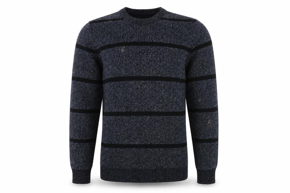 Mens UK Size M JACK & JONES Grey Pullover Jumper