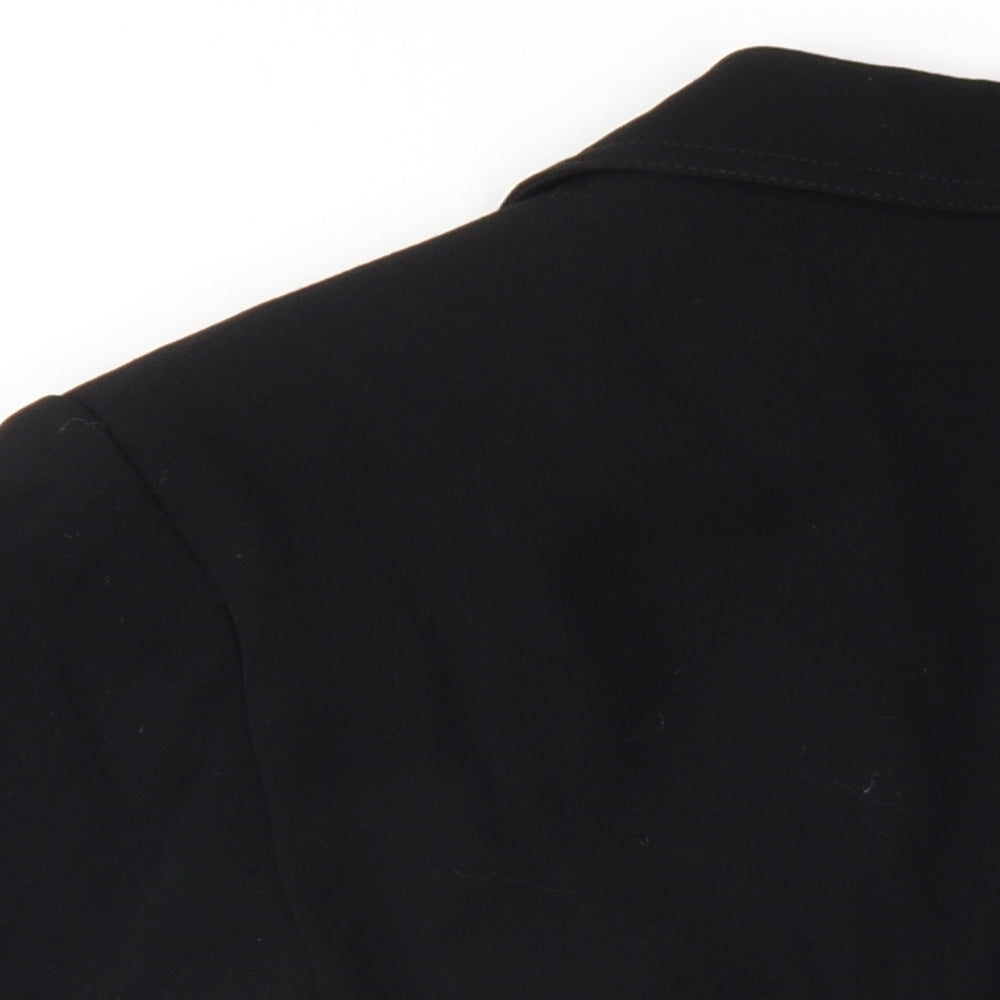 Womens UK Size 14 Gerard Darel Regular Black Blazer
