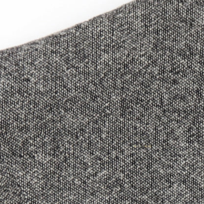 AMARANTO Womens Grey Jacket Coat Size 20 Zip