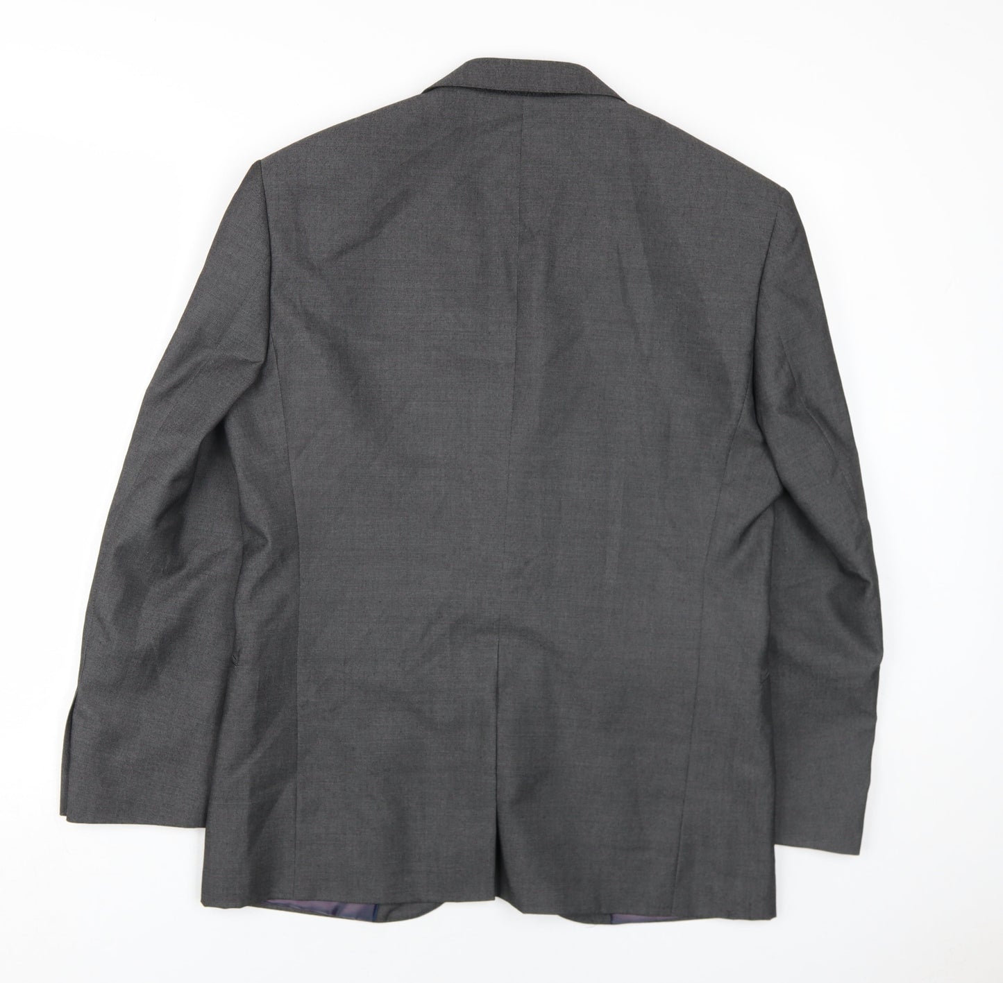 Mens UK Size 38 Taylor & Wright Regular Grey Suit Jacket