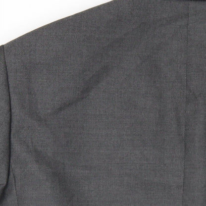 Mens UK Size 38 Taylor & Wright Regular Grey Suit Jacket