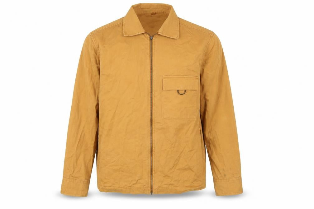 Mens UK Size M Nordman Orange Jacket