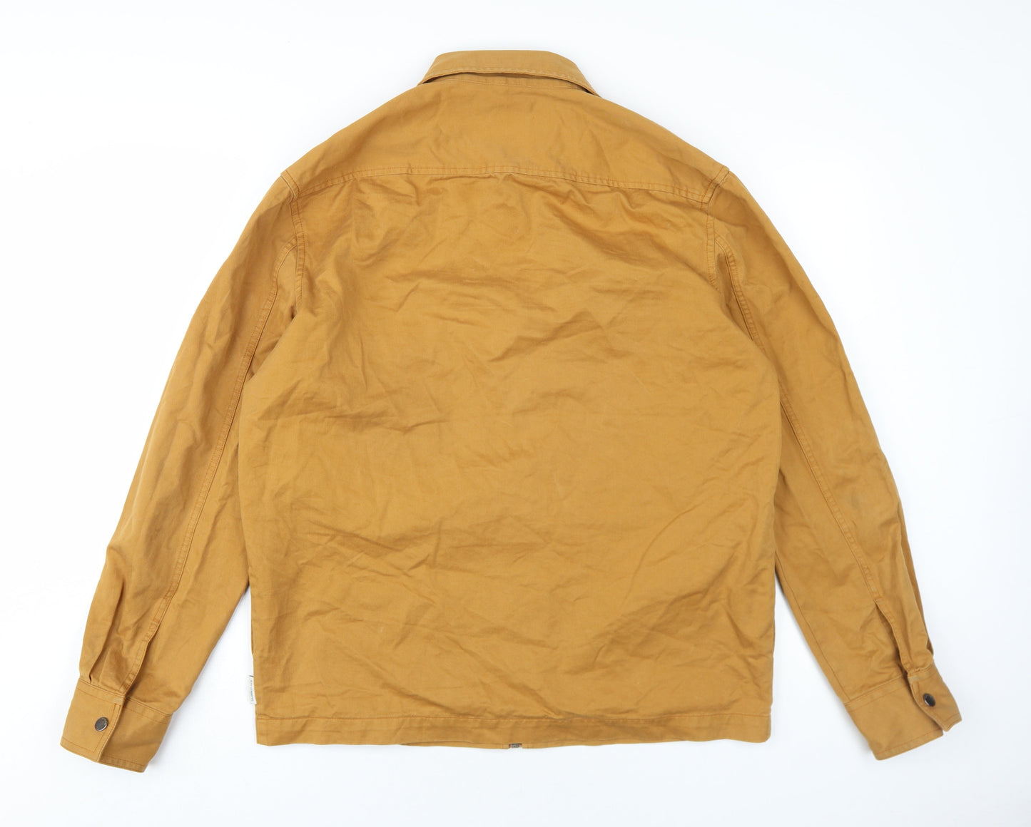 Mens UK Size M Nordman Orange Jacket