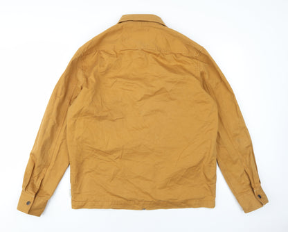 Mens UK Size M Nordman Orange Jacket