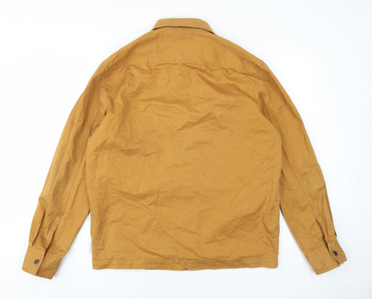 Mens UK Size M Nordman Orange Jacket