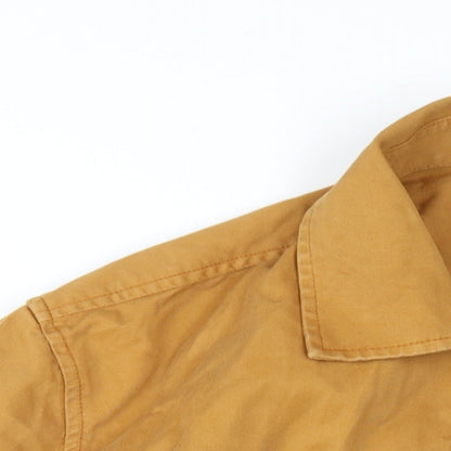 Mens UK Size M Nordman Orange Jacket