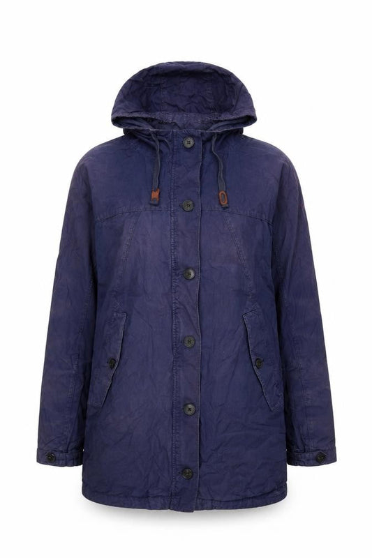 Womens UK Size 10 Jack Wills Blue Jacket