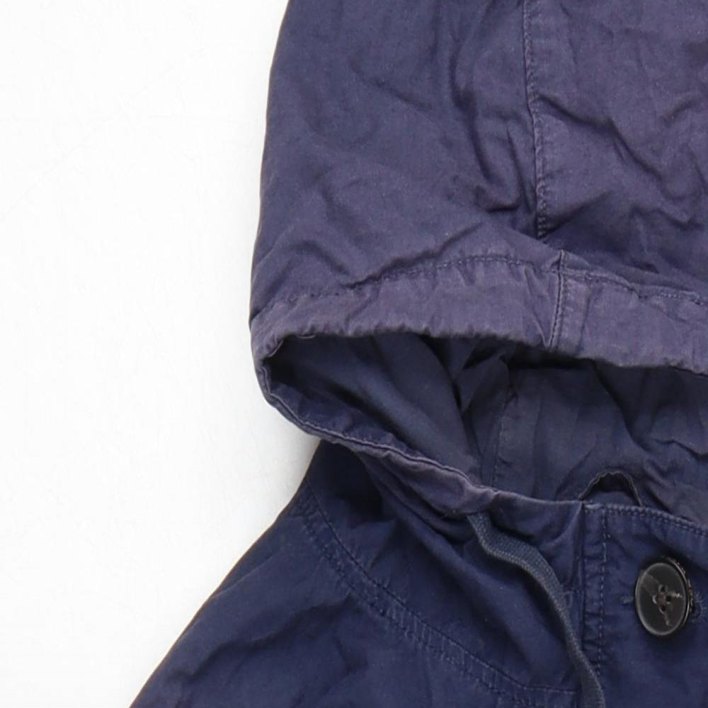 Womens UK Size 10 Jack Wills Blue Jacket