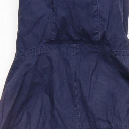 Womens UK Size 10 Jack Wills Blue Jacket