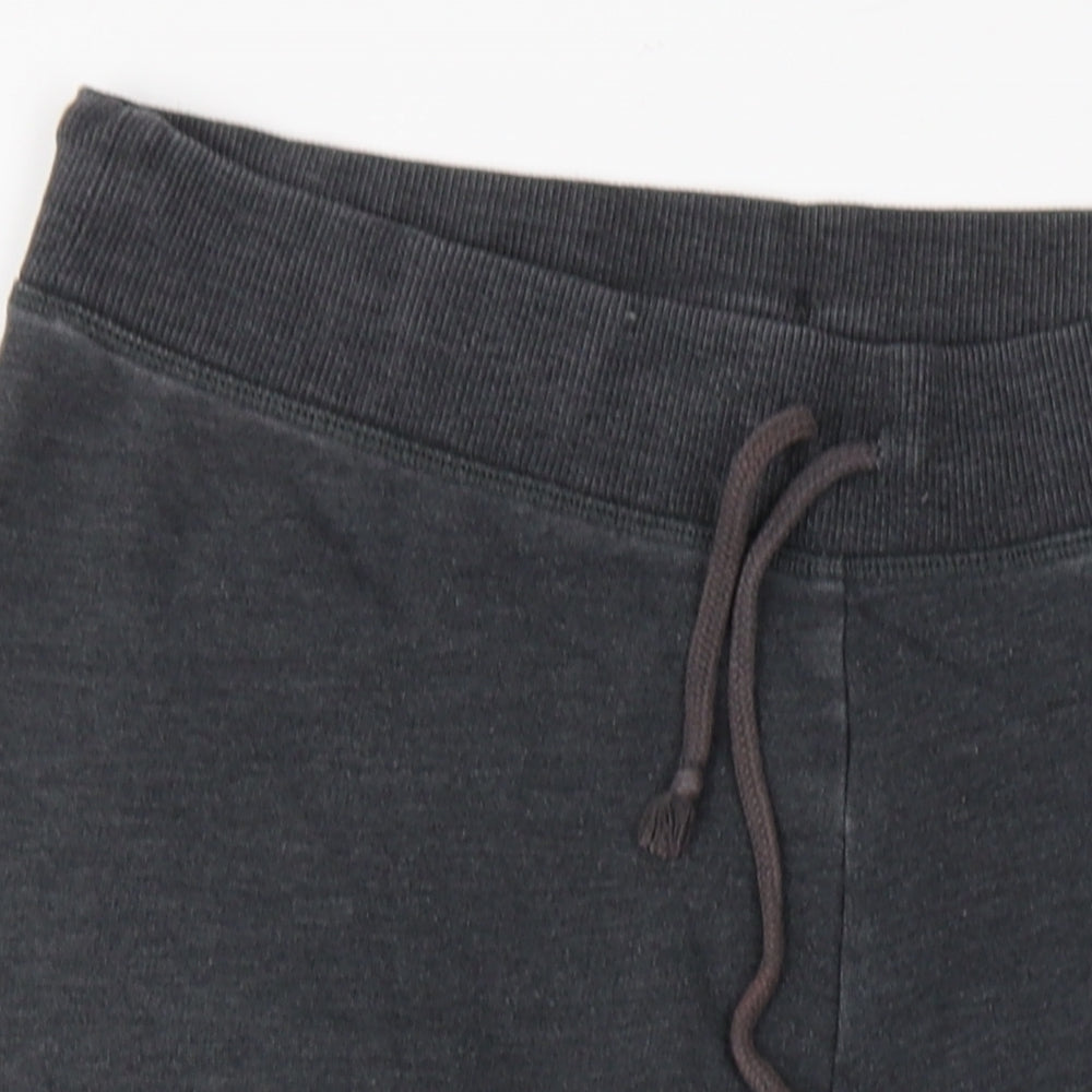 Womens UK Size S Victoria's Secret Regular Fit Jogger Grey Trousers