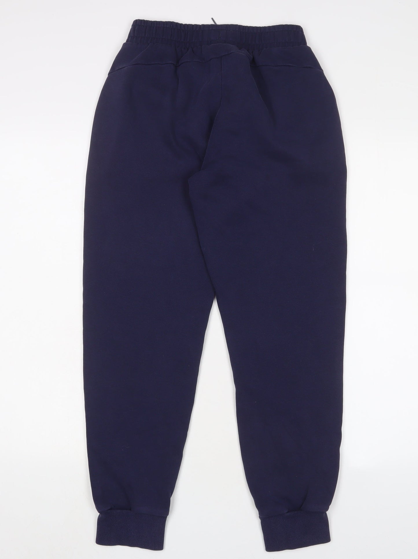 Puma Men's Blue Jogger Trousers, Size S