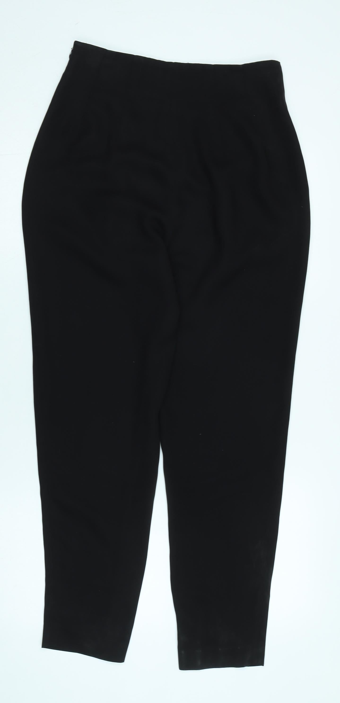 Somerset by Alice Temperley Black Trousers Women's Size 8