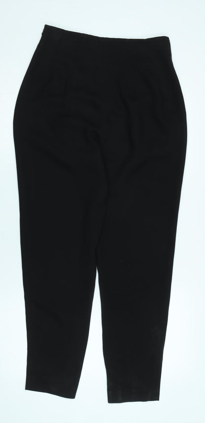 Somerset by Alice Temperley Black Trousers Women's Size 8