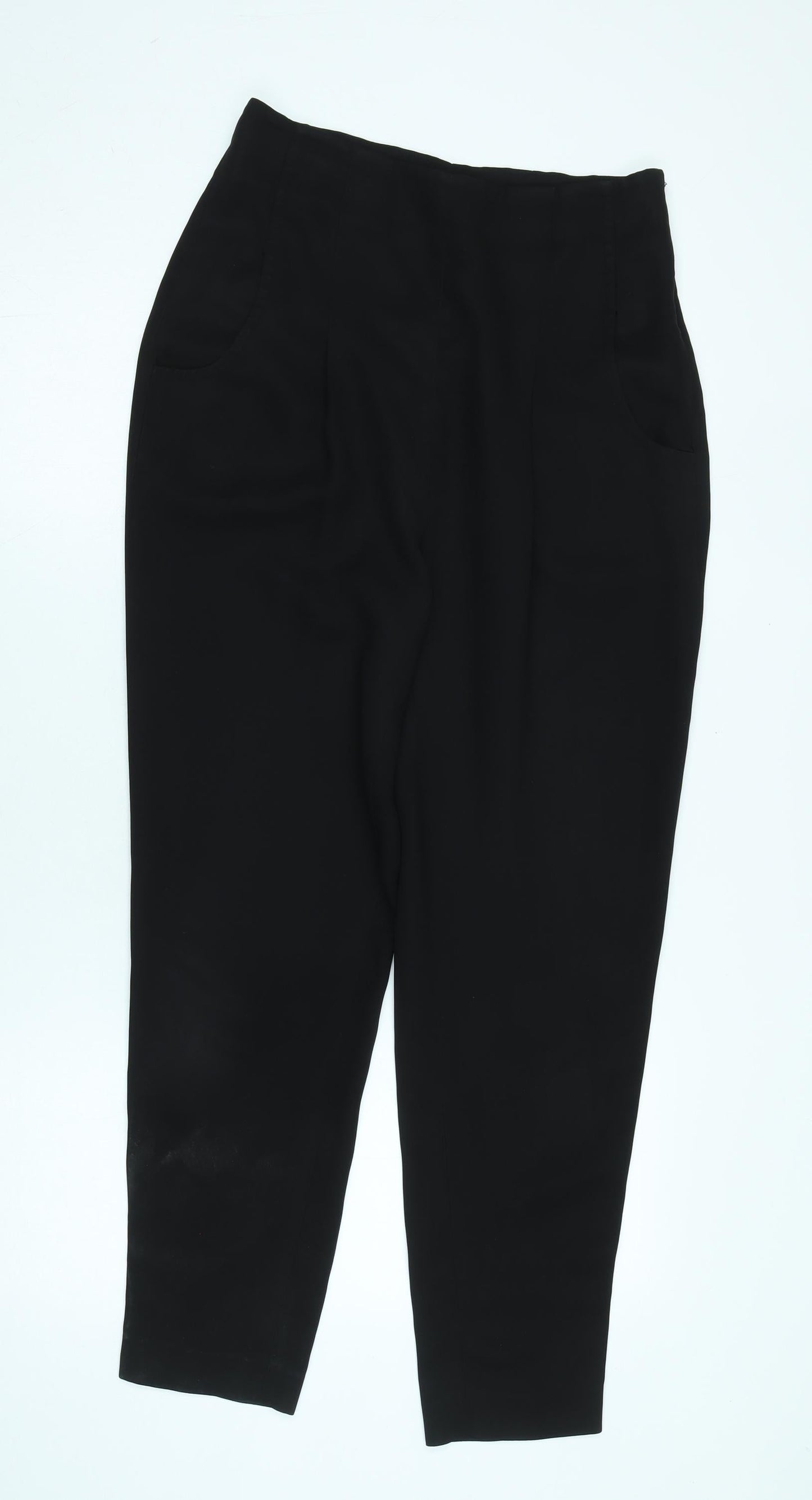 Somerset by Alice Temperley Black Trousers Women's Size 8