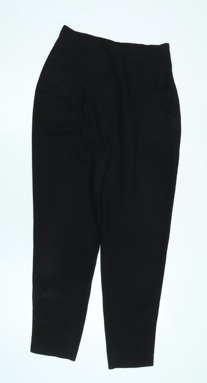 Somerset by Alice Temperley Black Trousers Women's Size 8