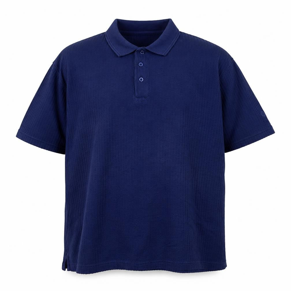 Mens UK Size 2XL Cotton Traders Blue  T-Shirt