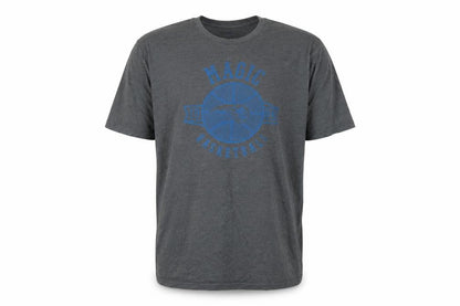 Mens UK Size L NBA Grey  T-Shirt