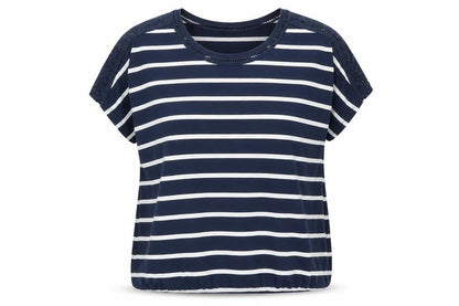 Womens UK Size 14 Trespass Blue Basic T-Shirt