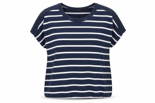 Womens UK Size 14 Trespass Blue Basic T-Shirt