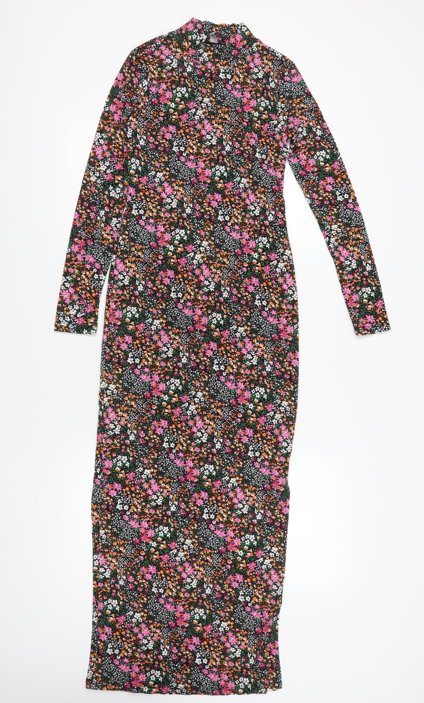 Only Women's Multicoloured XS Bodycon Dress