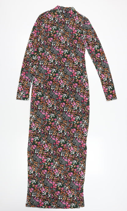 Only Women's Multicoloured XS Bodycon Dress