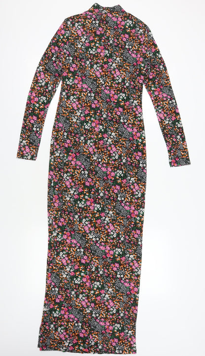 Only Women's Multicoloured XS Bodycon Dress