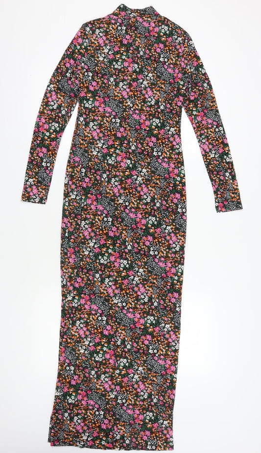 Only Women's Multicoloured XS Bodycon Dress