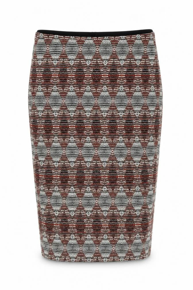 Womens UK Size 10 Marks and Spencer Straight & Pencil Knit Skirt