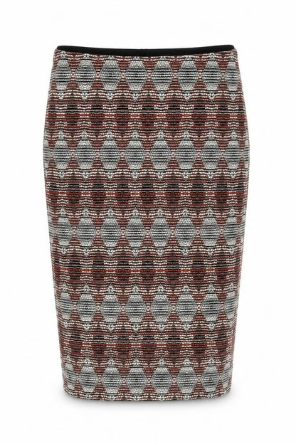 Womens UK Size 10 Marks and Spencer Straight & Pencil Knit Skirt