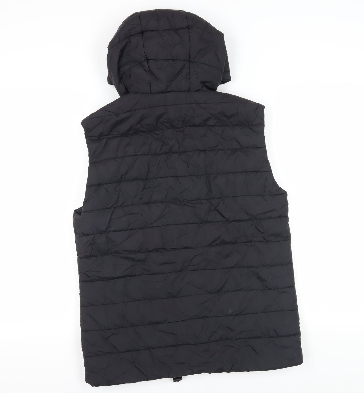 Mens UK Size M Blend Black Puffer Jacket