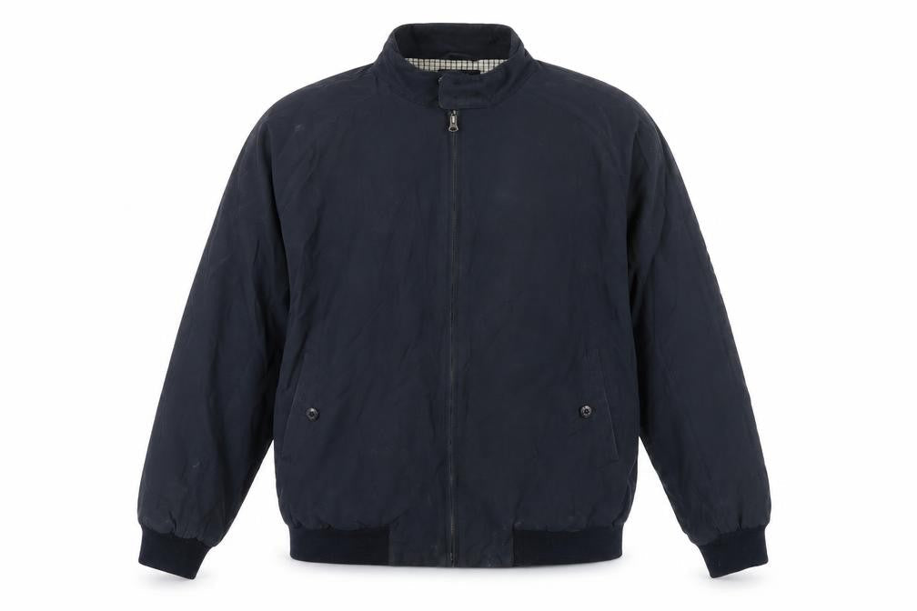 Mens UK Size L NEXT Black Bomber Jacket