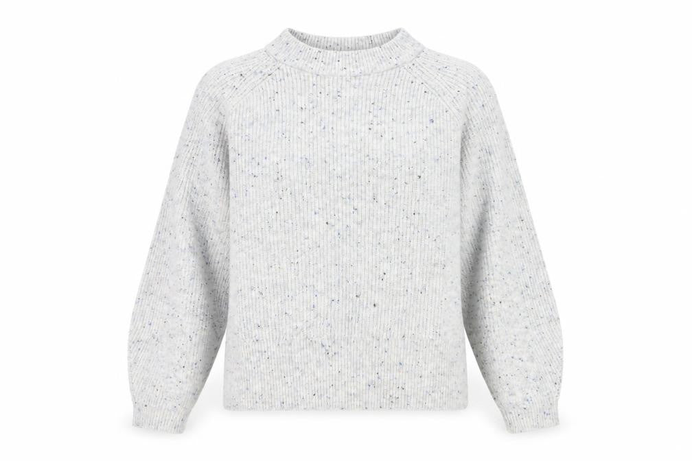 Womens UK Size M Marks and Spencer Grey Jumper Jumper