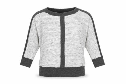 Womens UK Size XS Firetrap Grey Cardigan Jumper