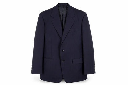 Mens UK Size 42 Moorcroft Regular Blue Suit Jacket