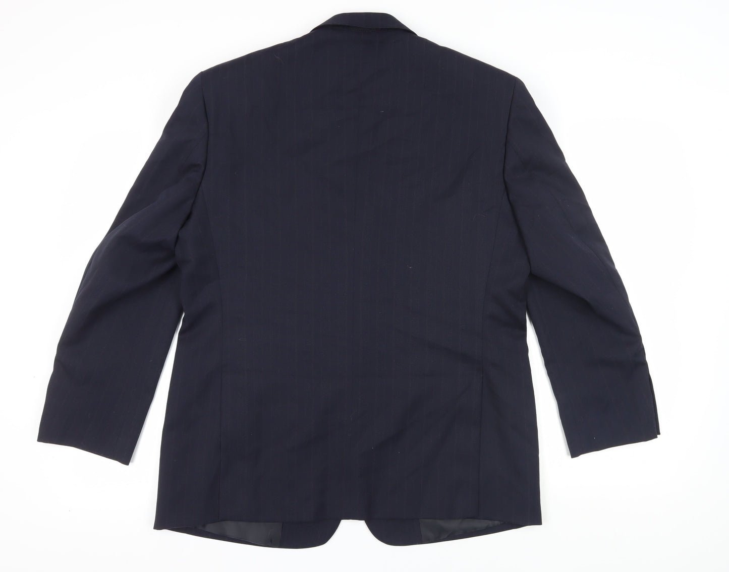 Mens UK Size 42 Moorcroft Regular Blue Suit Jacket