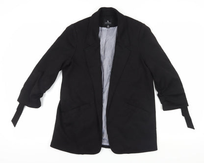 Jules & Leopold Women's Blazer Black S Regular Fit Workwear