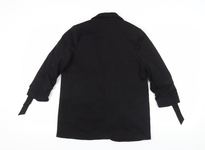 Jules & Leopold Women's Blazer Black S Regular Fit Workwear