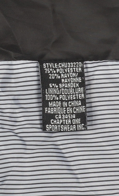Jules & Leopold Women's Blazer Black S Regular Fit Workwear