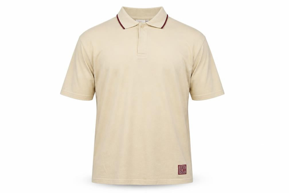 Mens UK Size 2XL Grand De Luxe Cotton Polo Shirt