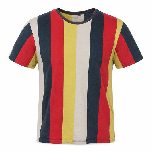 Mens UK Size L Brave Soul Multicoloured  T-Shirt