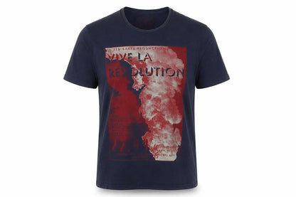 Mens UK Size M Ted Baker Blue  T-Shirt