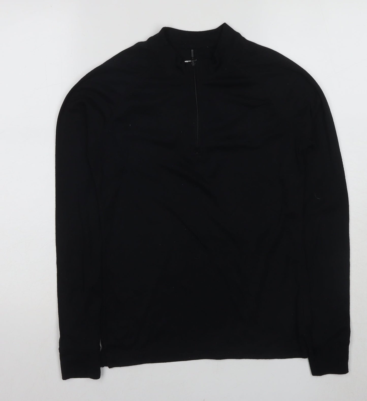 Mountain Warehouse Women's Black Pullover, M, Lightweight