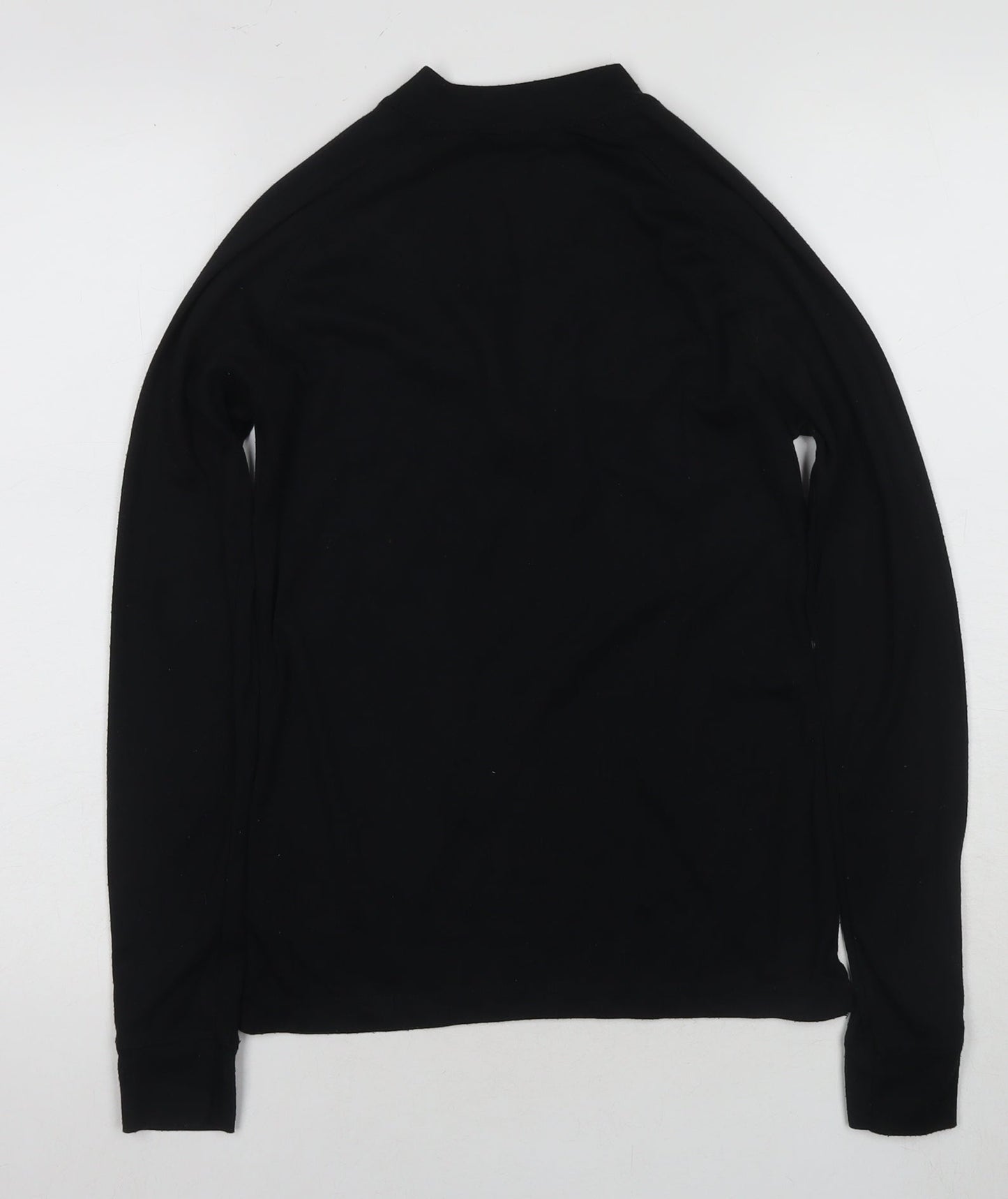 Mountain Warehouse Women's Black Pullover, M, Lightweight