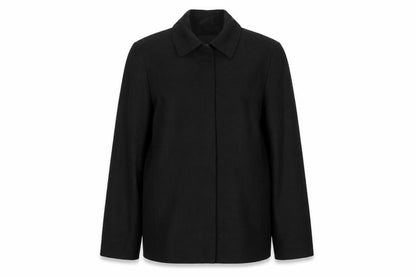 Womens UK Size M NEXT Black Basic Jacket