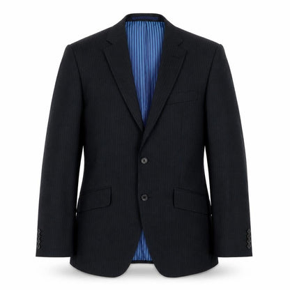 Mens UK Size 38 Marks and Spencer Regular Black Suit 1 Piece