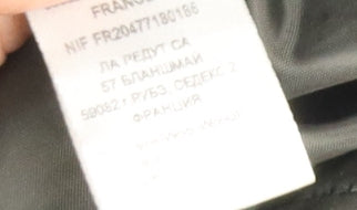 Womens UK Size UK 12 ANNE WEYBURN Black Overcoat
