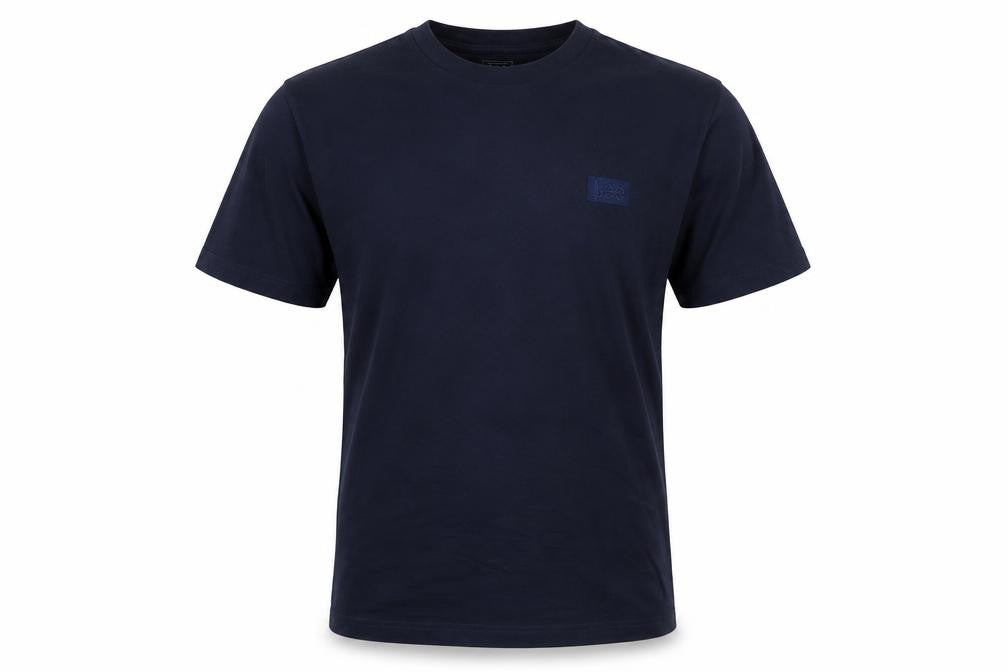 Mens UK Size L Lee Blue  T-Shirt