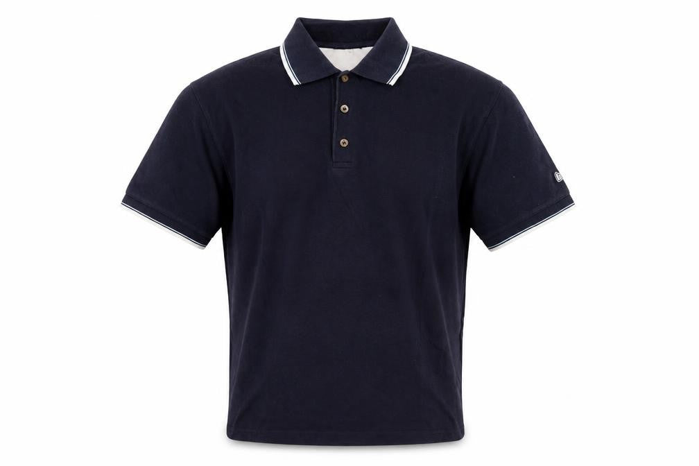 Mens UK Size M Lee Cooper Cotton Polo Shirt