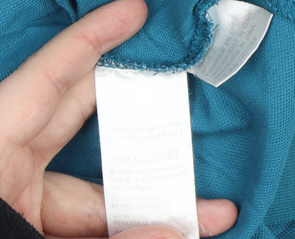 Paul Smith Men's Blue Polo Shirt M with Logo